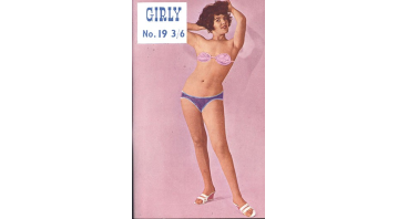 Girly No.19 © RamBooks