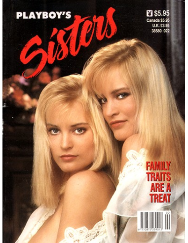 Playboy's Special Editions Sisters (b)