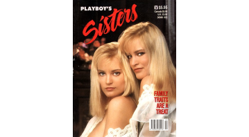 Playboy's Special Editions Sisters (b)