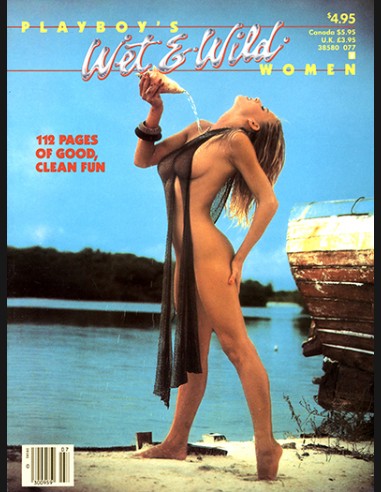 Playboy's Wet & Wild Women Playboy's...