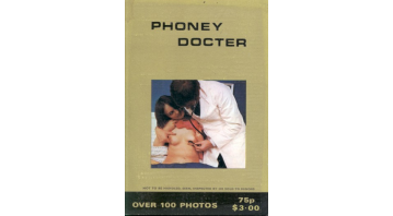 Phoney Doctor