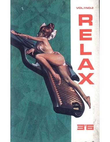 Relax Vol.01 No.02