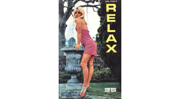 Relax Vol.01 No.04 © RamBooks