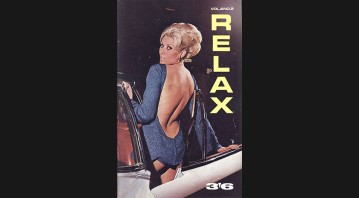 Relax Vol.02 No.09 © RamBooks