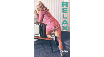 Relax Vol.02 No.10 © RamBooks