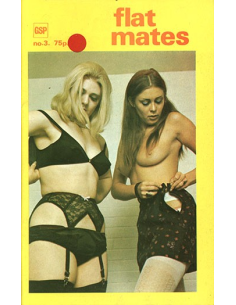 Flatmates No.03 © RamBooks