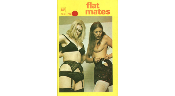 Flatmates No.03 © RamBooks