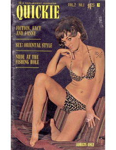 Quickie Vol.2 No.1