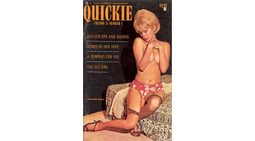 Quickie Vol.3 No.1