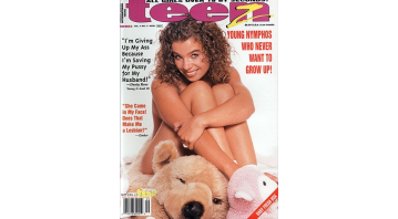 TeenZ Vol.05 No.09 May 2001 Adam Girls International © RamBooks