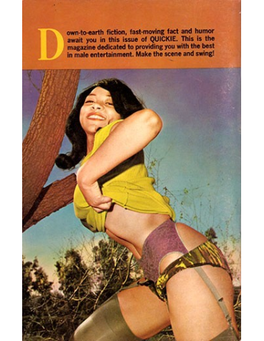 Quickie Vol.5 No.1