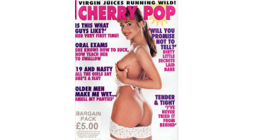 Cherry Pop Vol.13 No.04 1997 © RamBooks