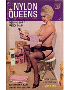 Nylon Queens Vol.1 No.2