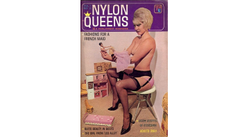 Nylon Queens Vol.1 No.2