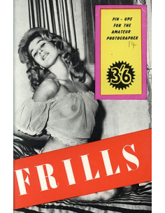 Frills No.14 © RamBooks