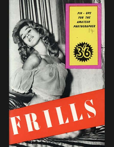 Frills No.14 © RamBooks