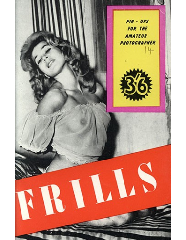 Frills No.14 © RamBooks