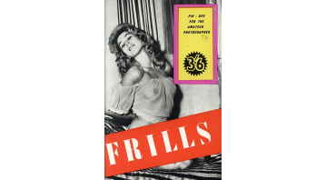 Frills No.14 © RamBooks