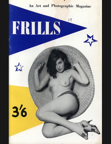 Frills No.19 © RamBooks