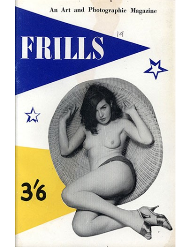 Frills No.19 © RamBooks