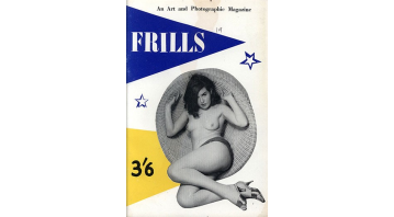 Frills No.19 © RamBooks