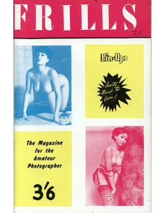 Frills N0.26 © RamBooks