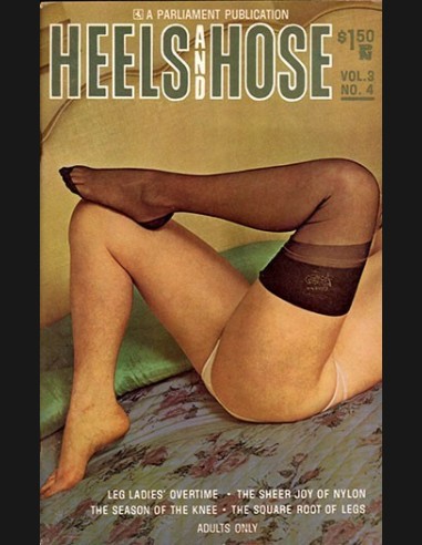 Heels & Hose Vol.3 No.4