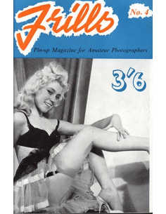 Frills No.04 © RamBooks