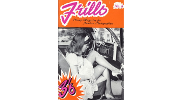 Frills No.08 © RamBooks