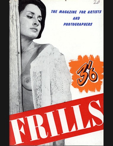 Frills No.20 © RamBooks