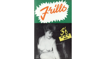 Frills No.22 © RamBooks