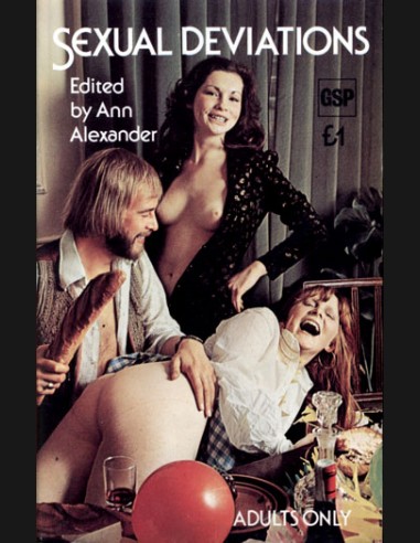Sexual Deviations Edited by Ann Alexander