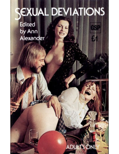 Sexual Deviations Edited by Ann Alexander