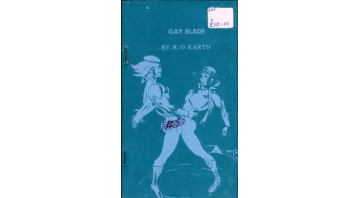 Gay Blade By R.O Earth Gay Blade By R.O Earth