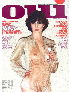 Oui October 1977