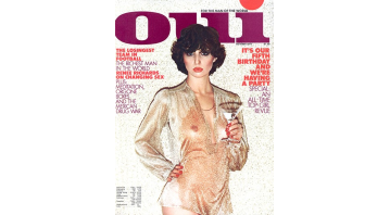 Oui October 1977