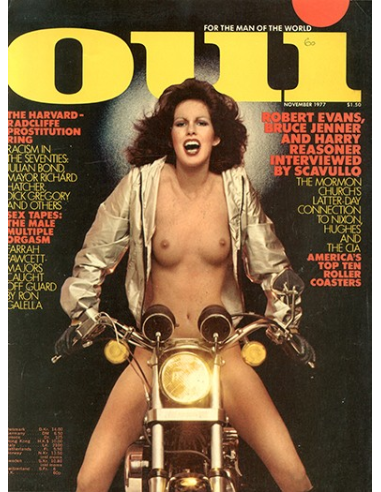 Oui November 1977