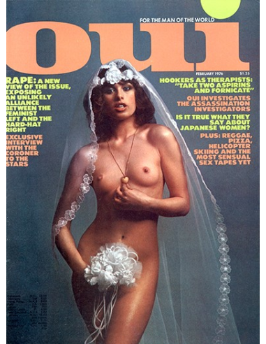 Oui February 1976