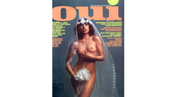 Oui February 1976