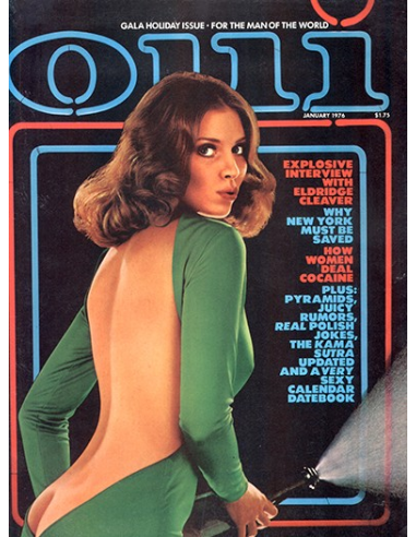 Oui January 1976