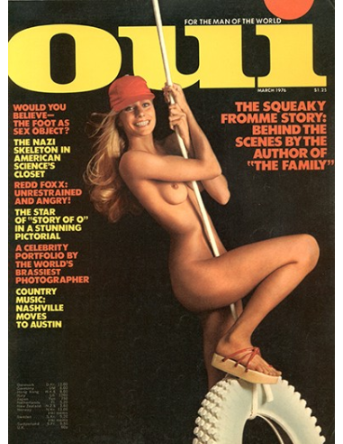 Oui March 1976