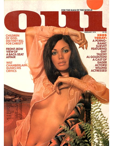 Oui February 1975