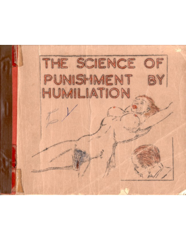 The Science Of Punishment By Humiliation - Soho Typescript