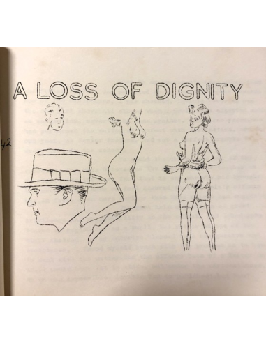 The Science Of Punishment By Humiliation - Soho Typescript
