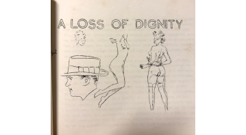 The Science Of Punishment By Humiliation - Soho Typescript The Science Of Punishment By Humiliation - Soho Typescript