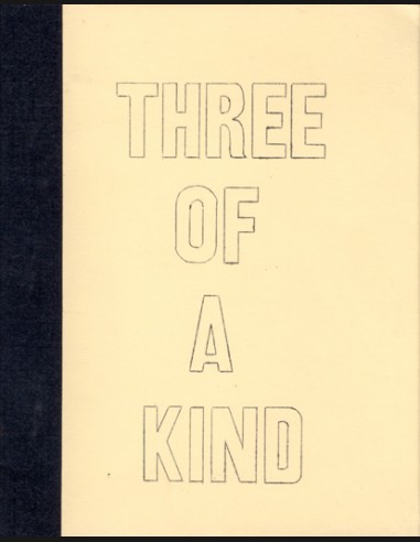 Three Of A Kind - Rare Typescript
