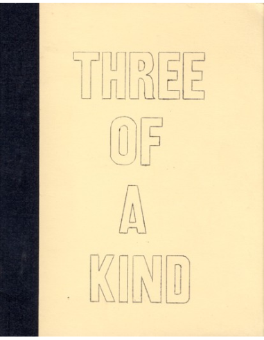 Three Of A Kind - Rare Typescript