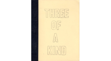 Three Of A Kind - Rare Typescript