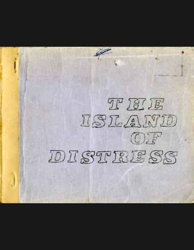 The Island Of Distress - Original Soho Typescript