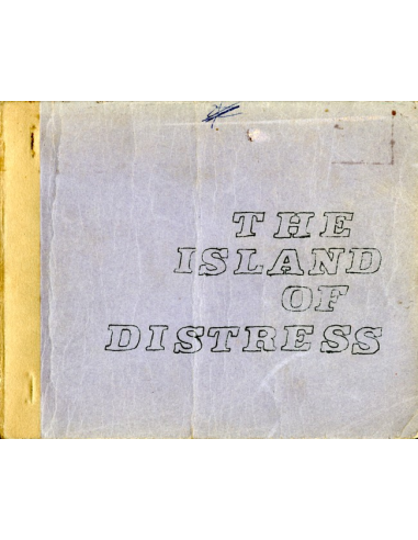 The Island Of Distress - Original Soho Typescript